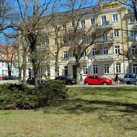 Ferienwohnung Ebel Objekt 27396 Росток Екстер'єр фото