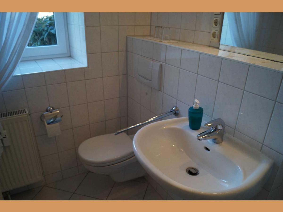 Ferienwohnung Ebel Objekt 27396 Росток Екстер'єр фото