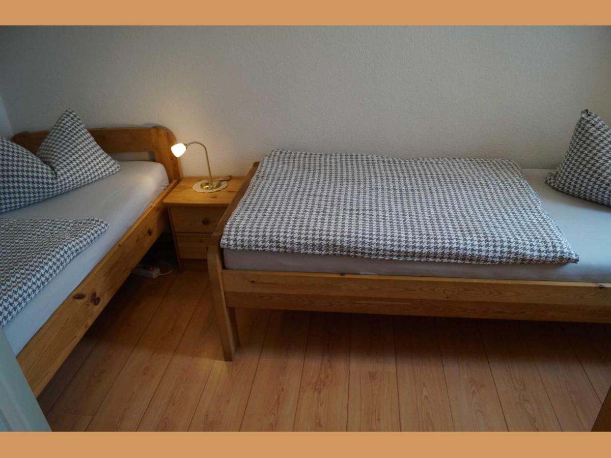 Ferienwohnung Ebel Objekt 27396 Росток Екстер'єр фото